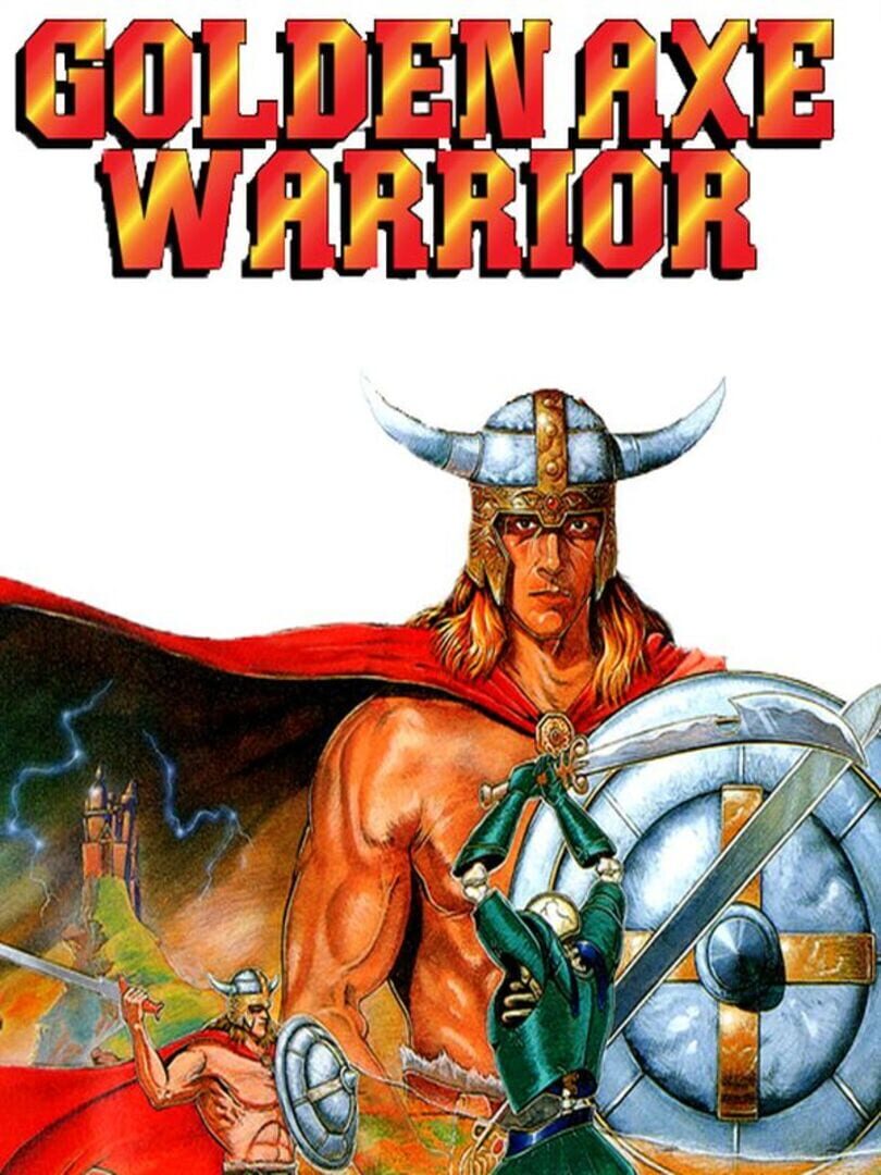 Golden Axe Warrior (1991)