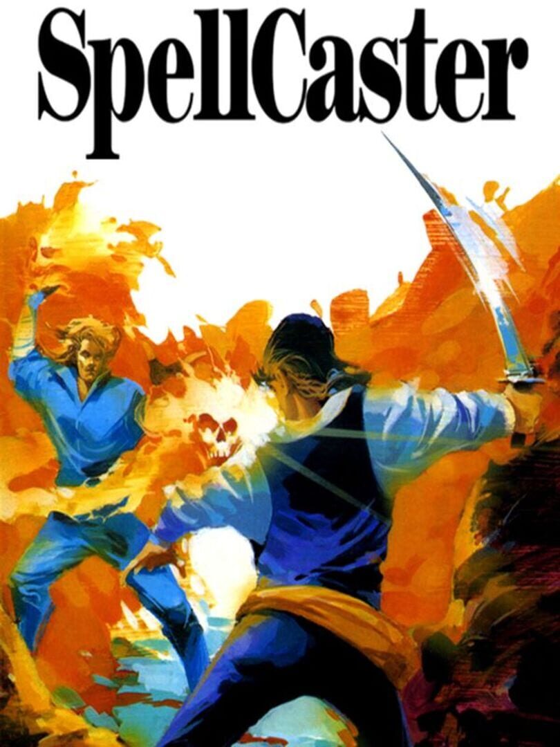 SpellCaster (1988)