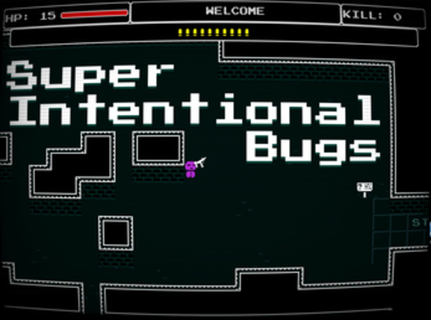 Super Intentional Bugs (2020)