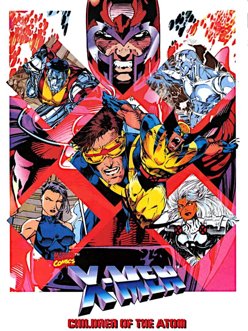 X-Men: Children of the Atom (1994)