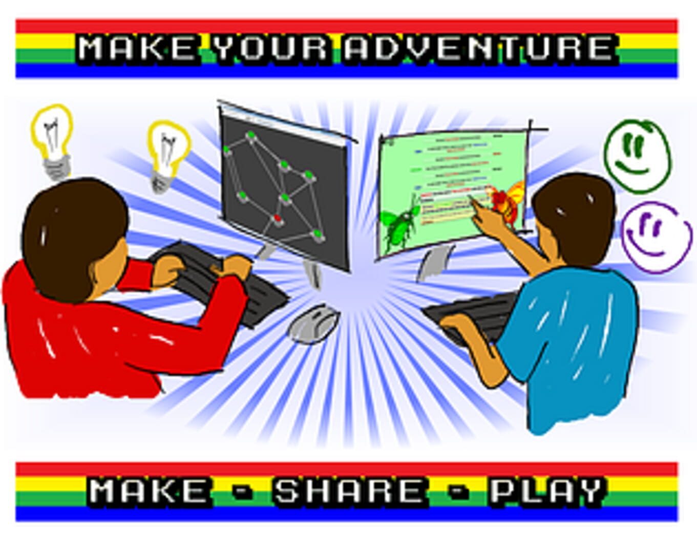 Jeu : Make your Adventure