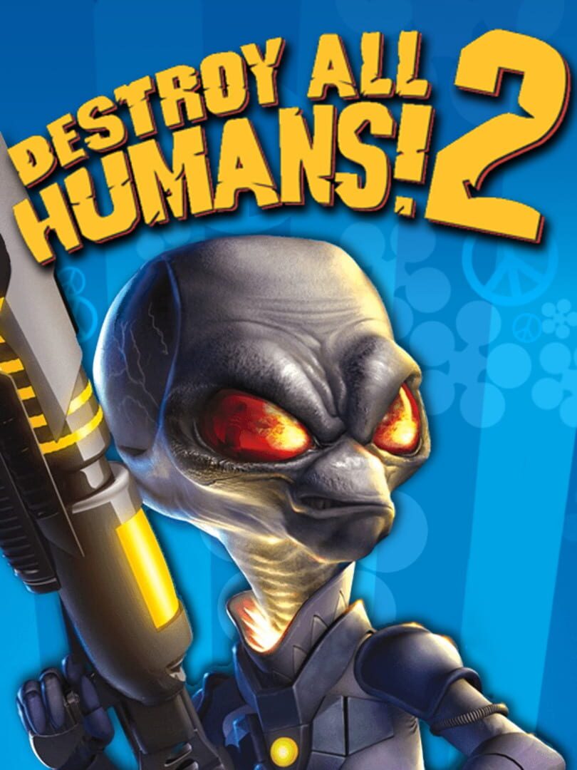 Destroy All Humans! 2 (2006)