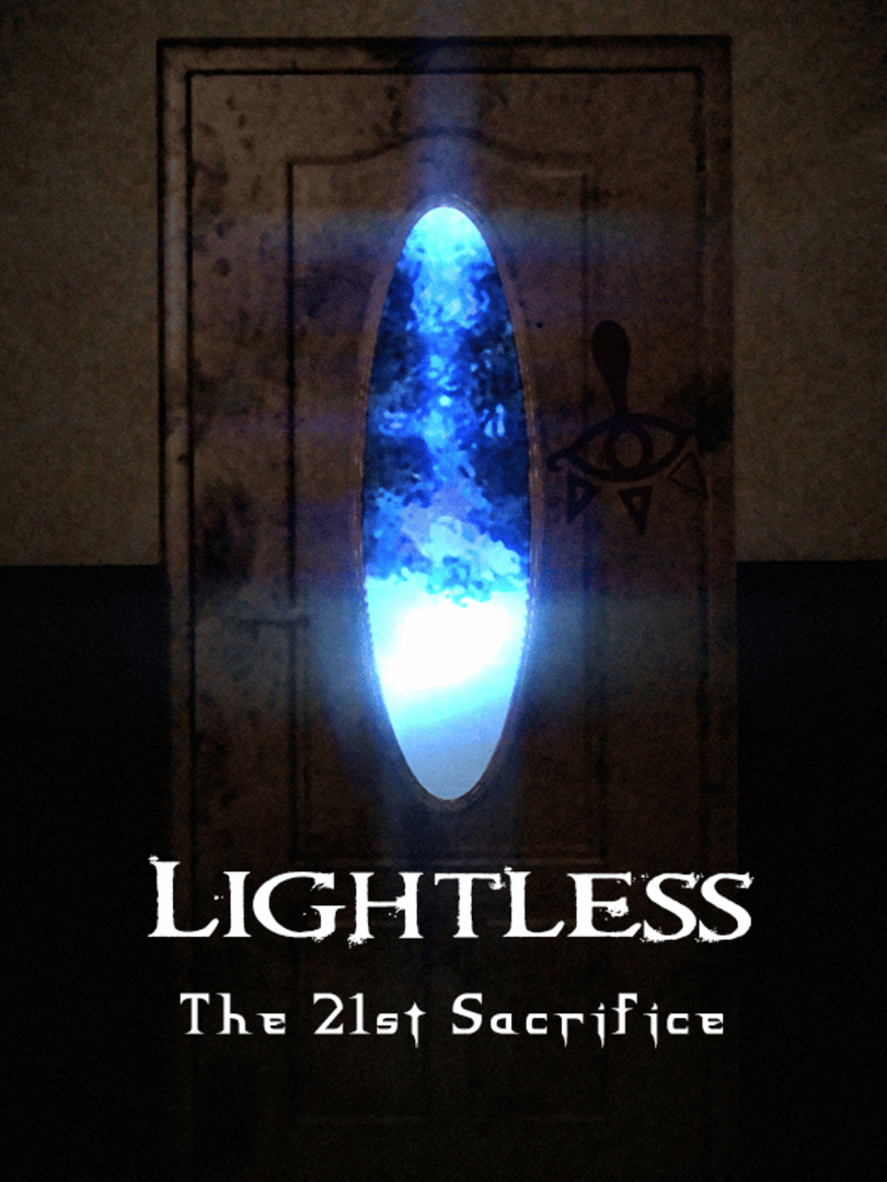 Lightless: The 21st Sacrifice Cover