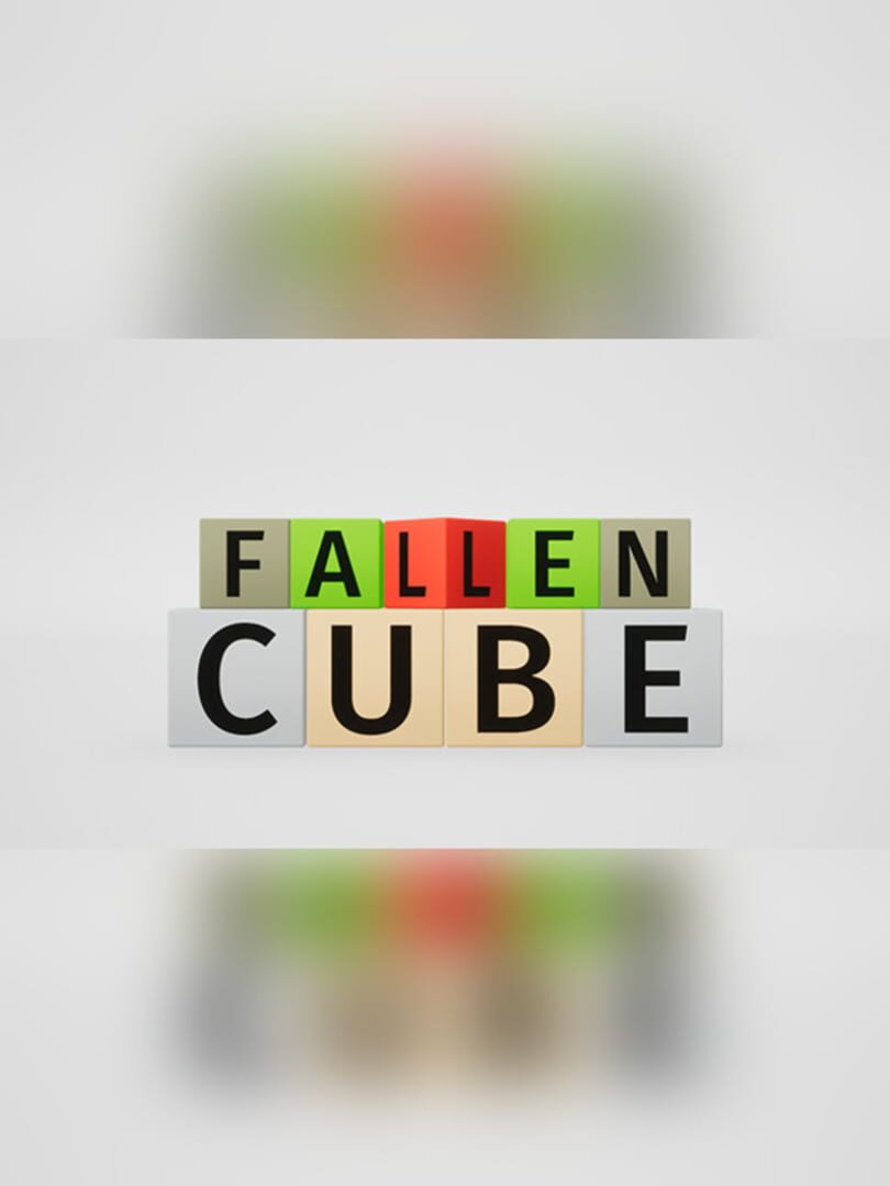 Fallen Cube