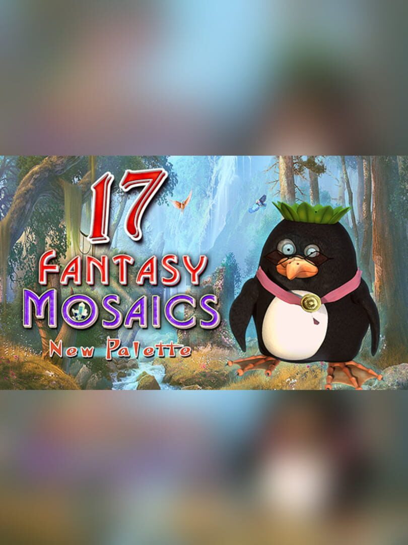 Fantasy Mosaics 17: New Palette