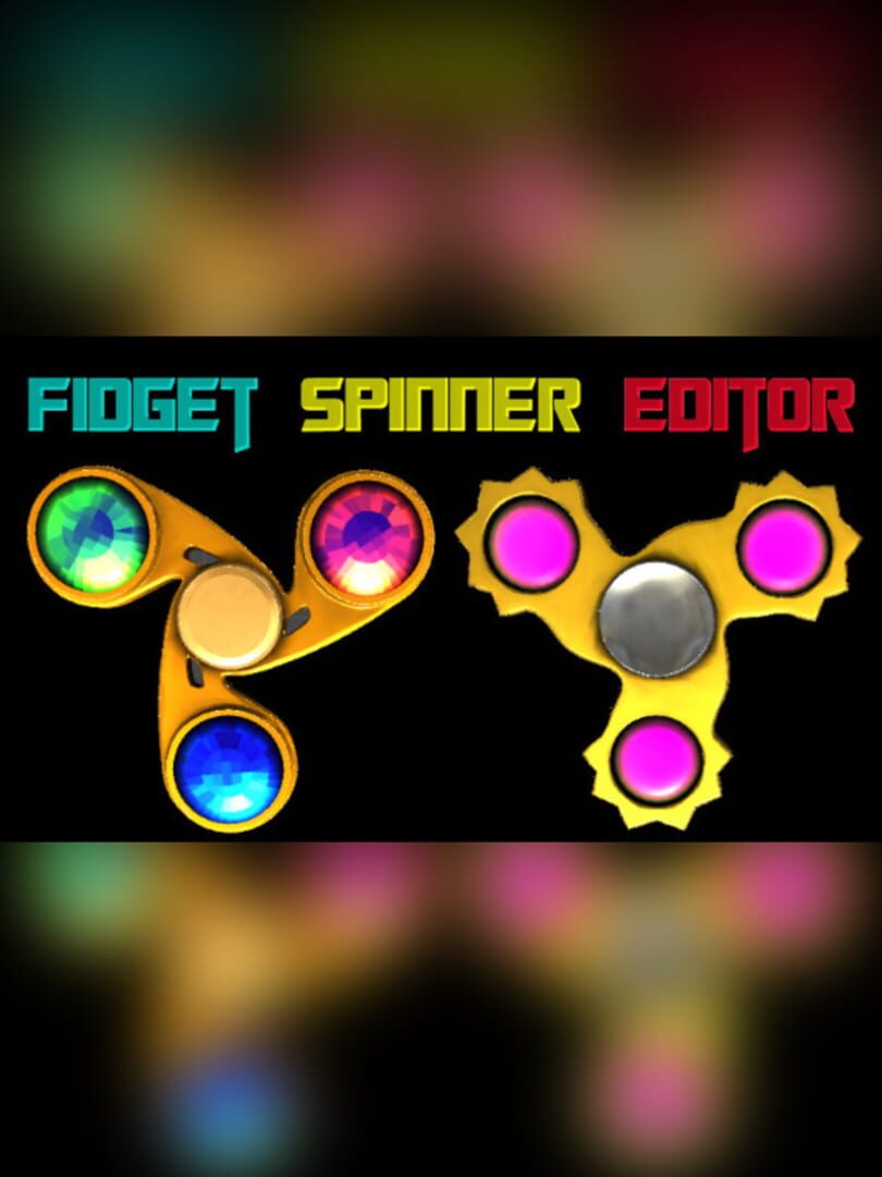 Fidget Spinner Editor (2017)