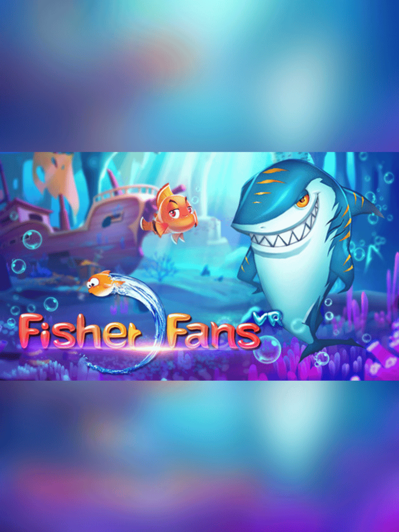 Fisher Fans VR Cover