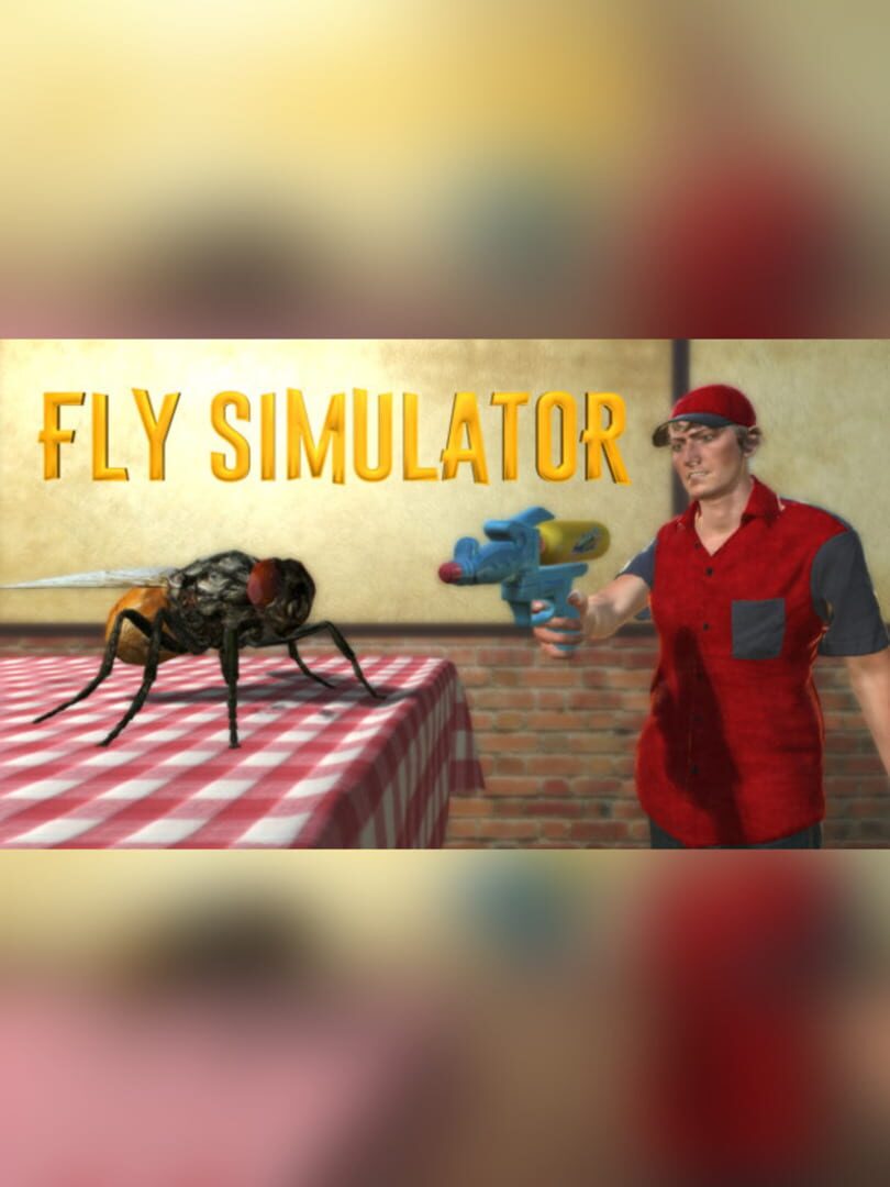 Fly Simulator (2017)