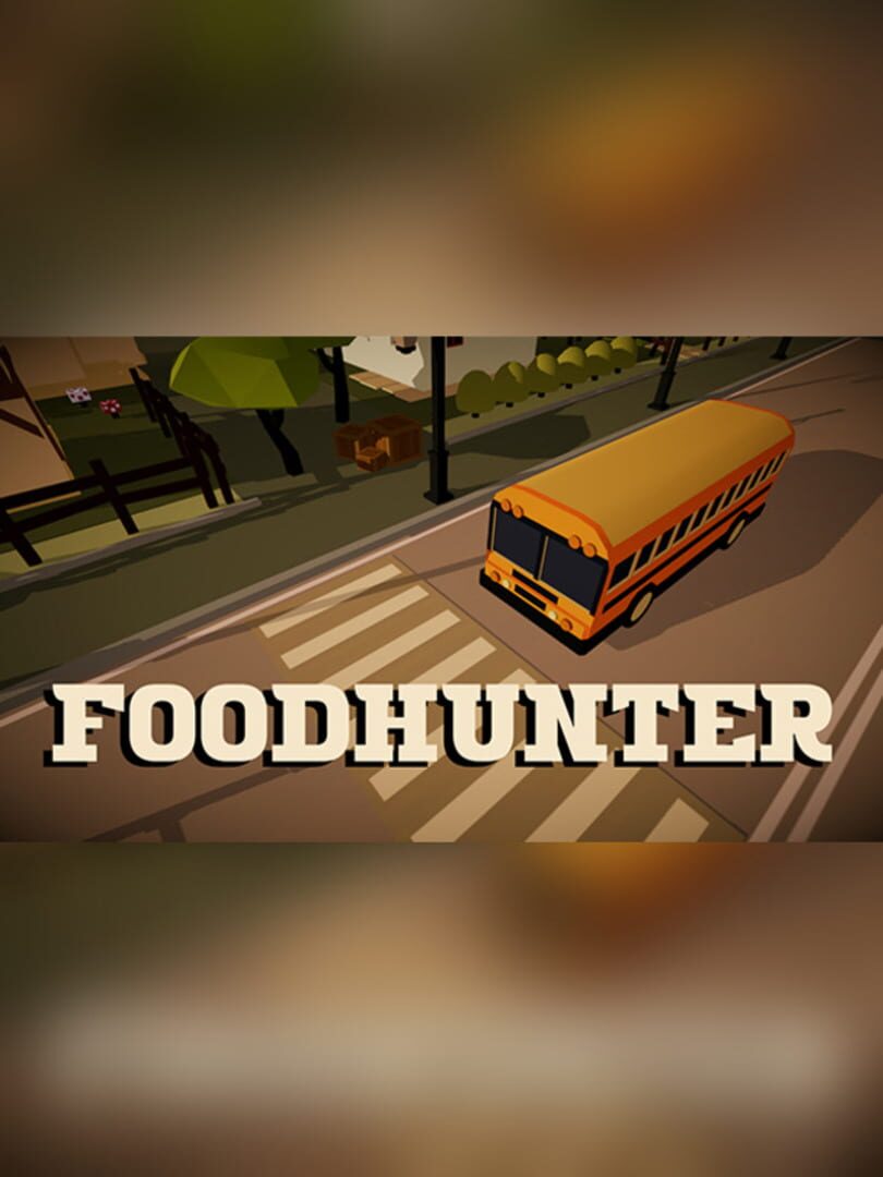 Food Hunter (2017)