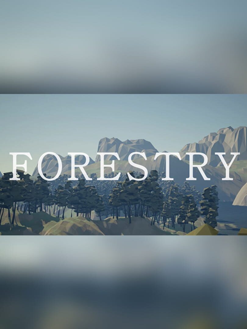 Cover image of Forestry