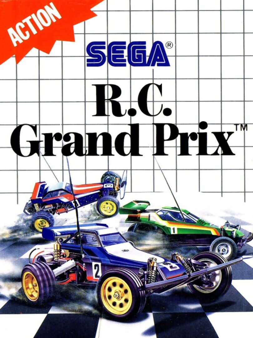 R.C. Grand Prix (1989)