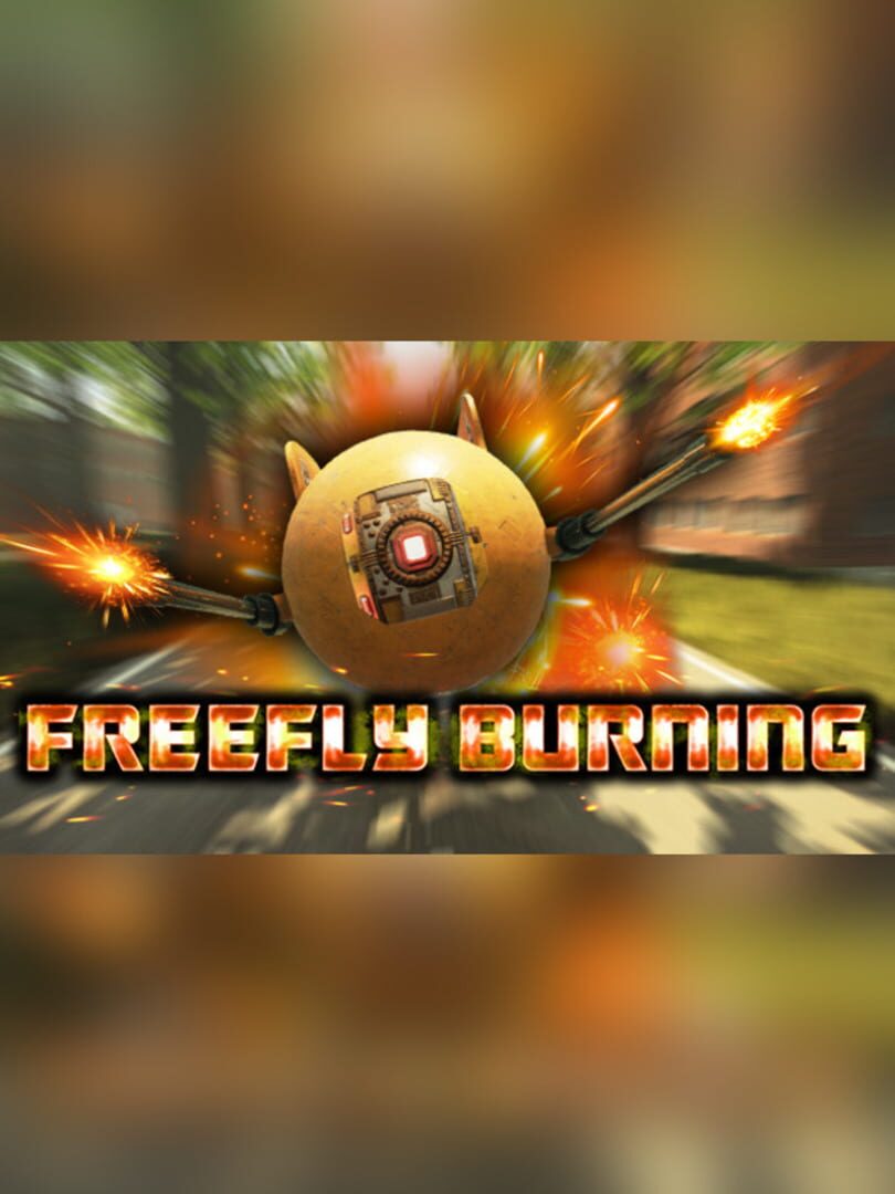 FreeFly Burning