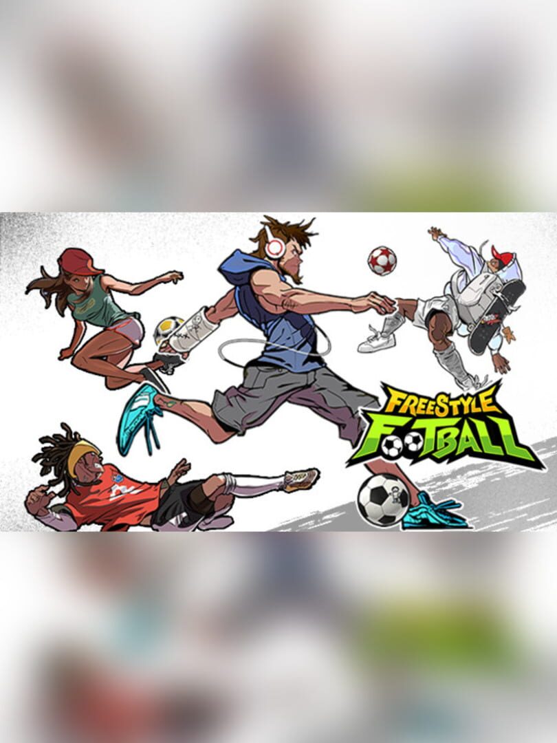 FreeStyle Football (2017)