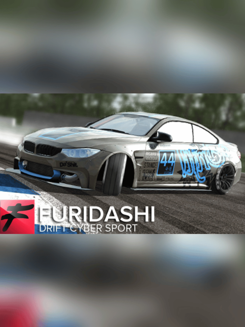 Furidashi: Drift Cyber Sport Cover