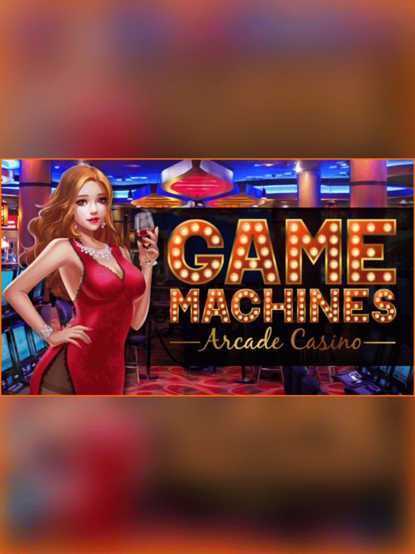Game Machines: Arcade Casino Cover