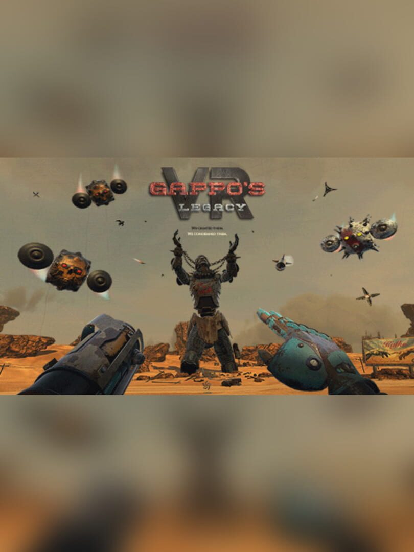 Gappo's Legacy VR