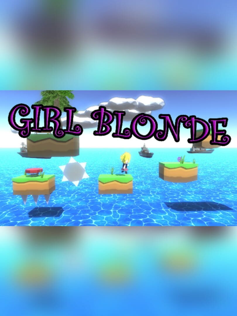Girl Blonde