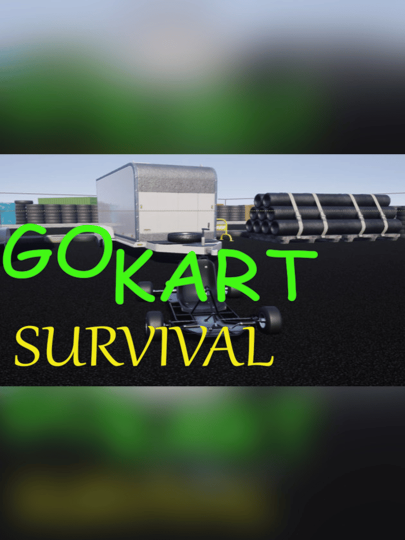 Go Kart Survival Cover