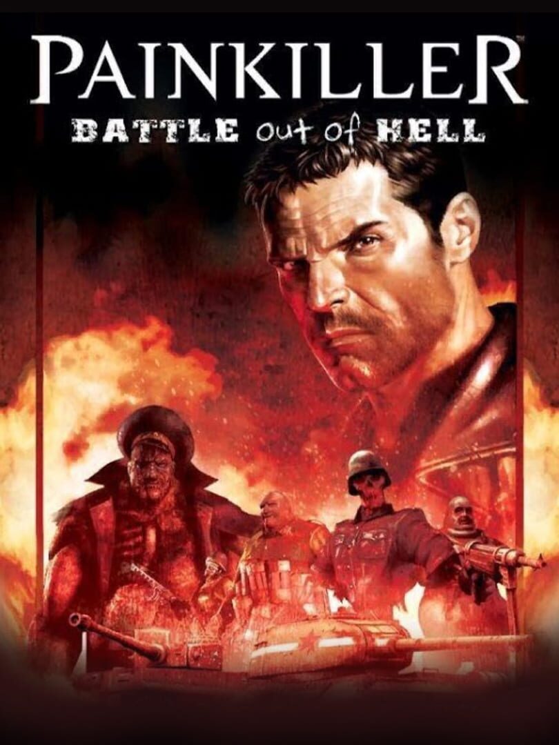 Extension : Painkiller: Battle out of Hell