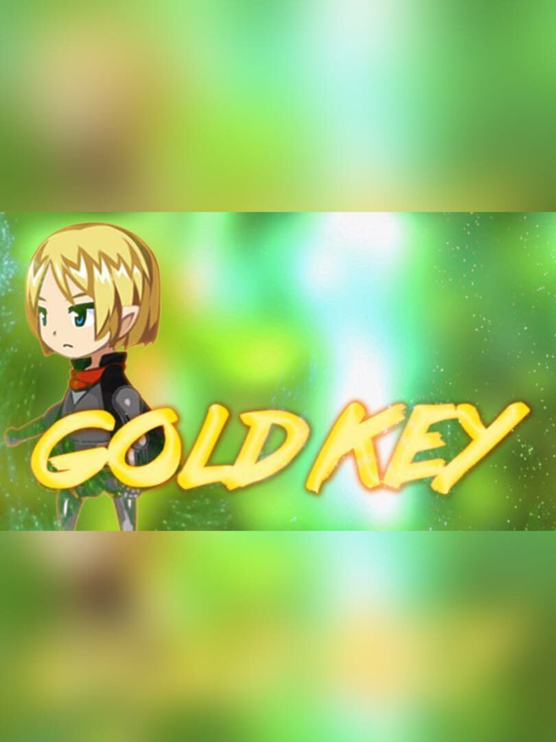 Gold key (2017)