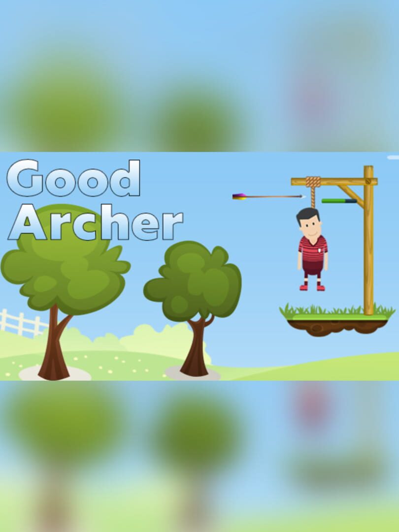 Cover image of Good Archer