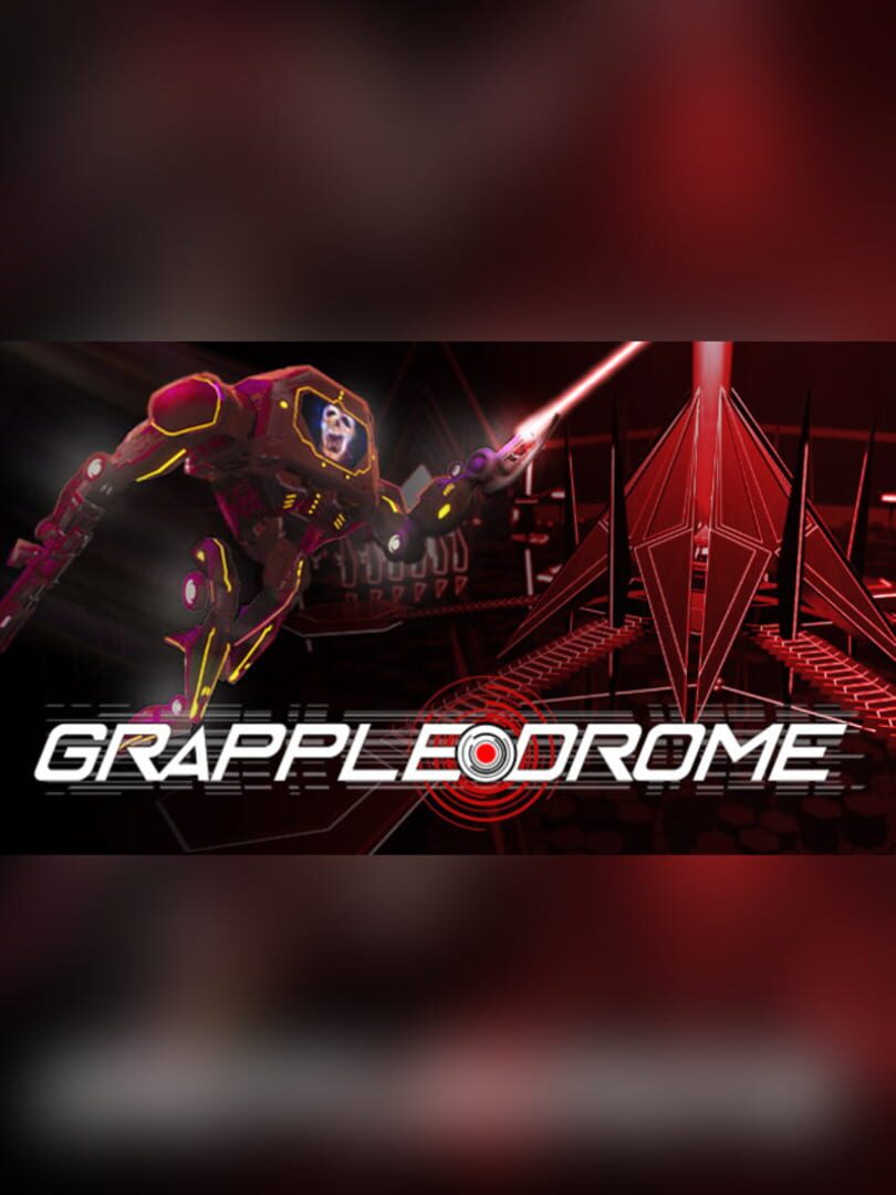 Cover image of Grappledrome