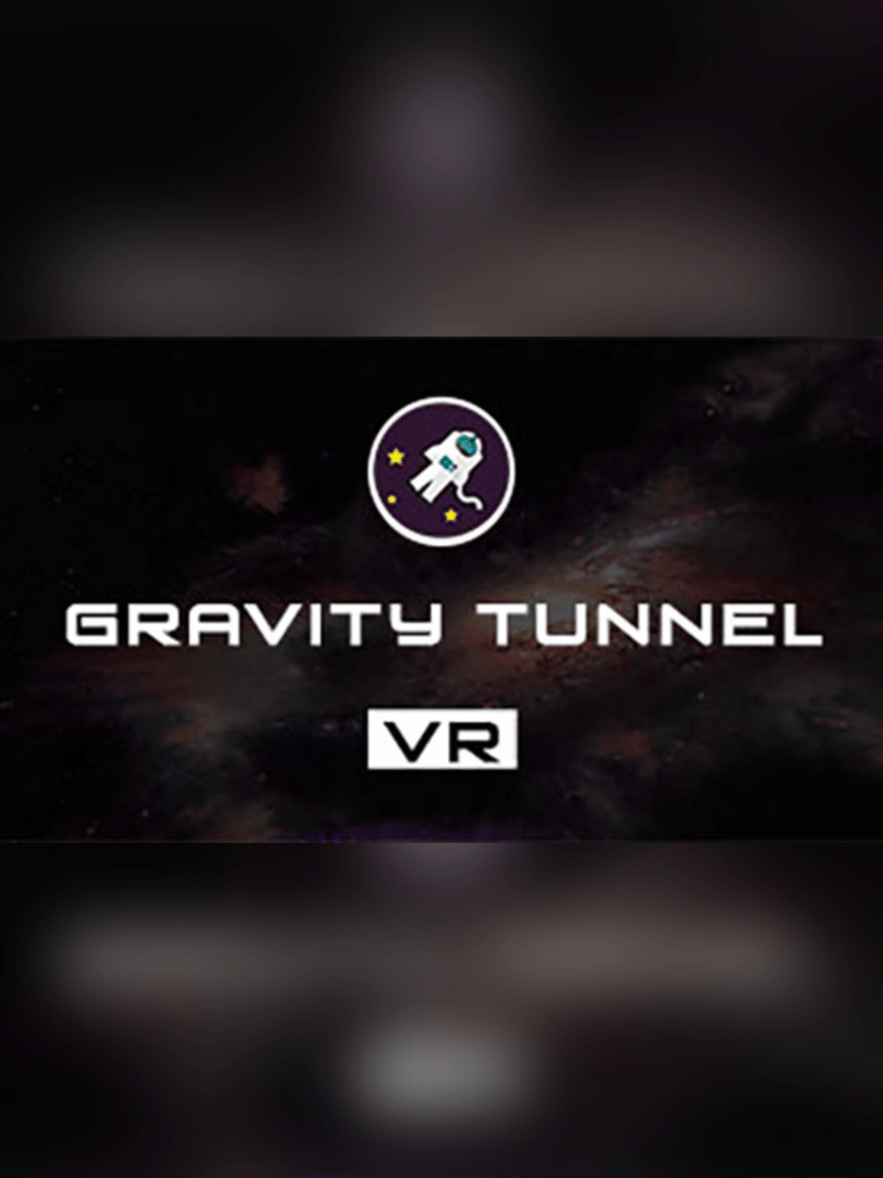 GravityTunnelVR Cover