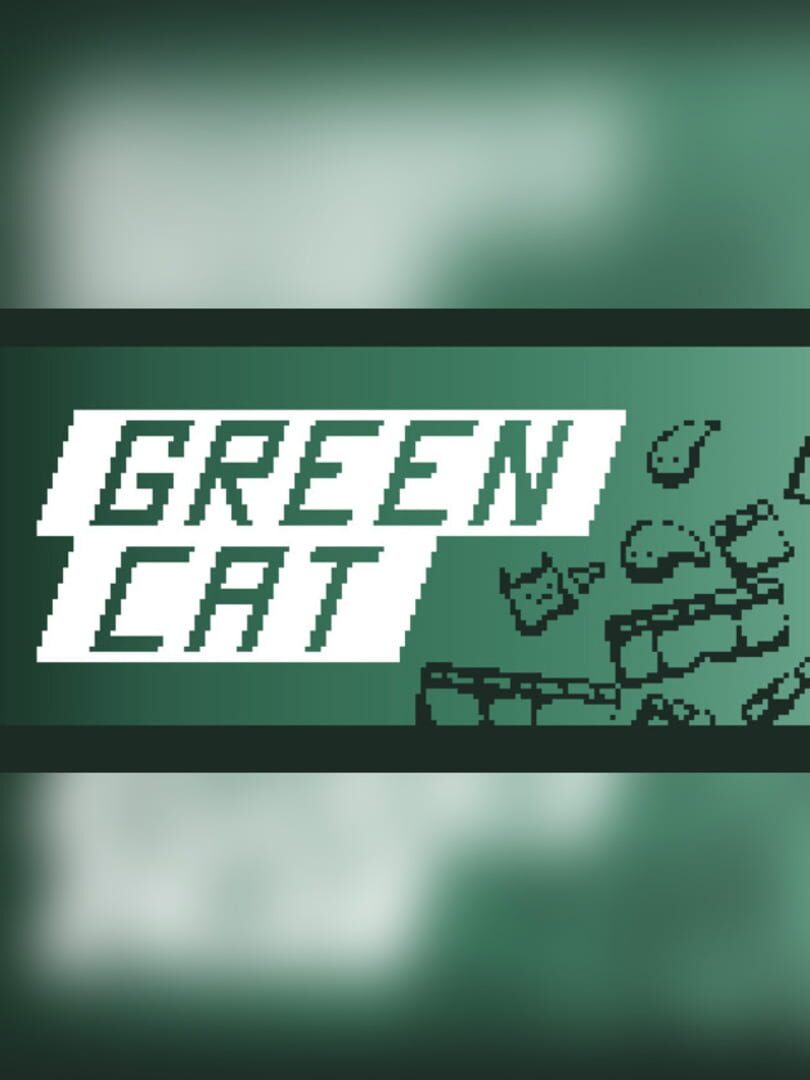 Green Cat (2017)