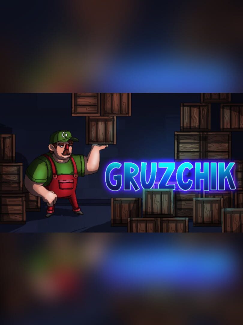 Cover image of Gruzchik