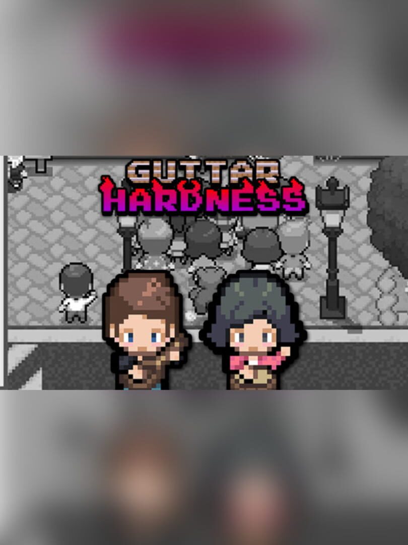 Guitar Hardness (2017)