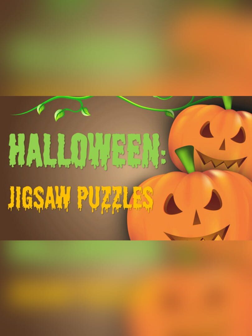 Halloween: Jigsaw Puzzles
