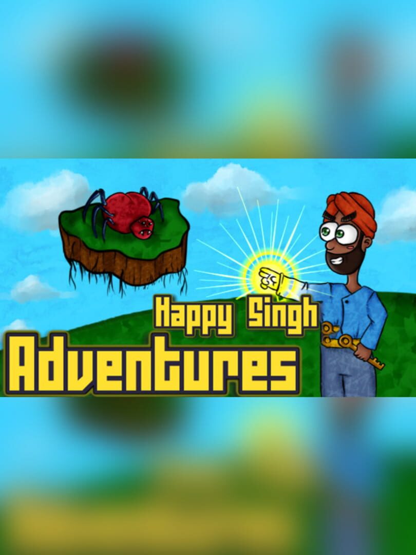 Happy Singh Adventures