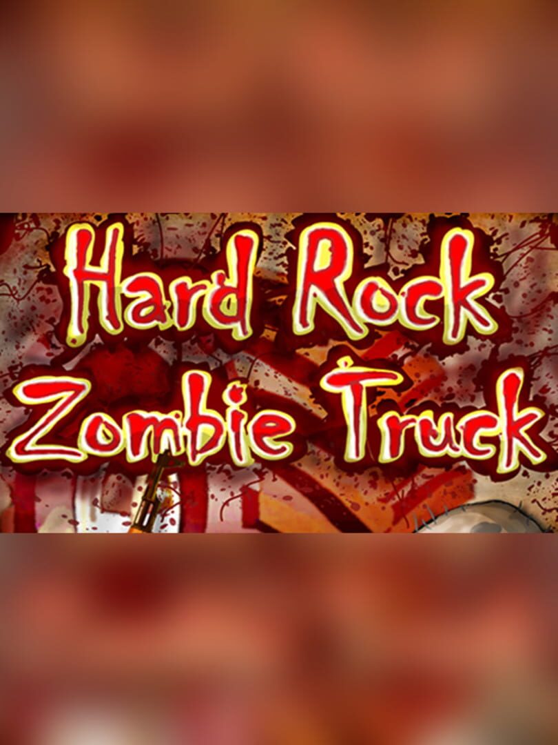 Hard Rock Zombie Truck (2017)