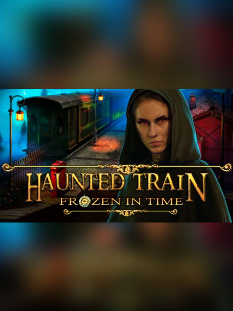 Haunted Train: Frozen in Time - Collector's Edition