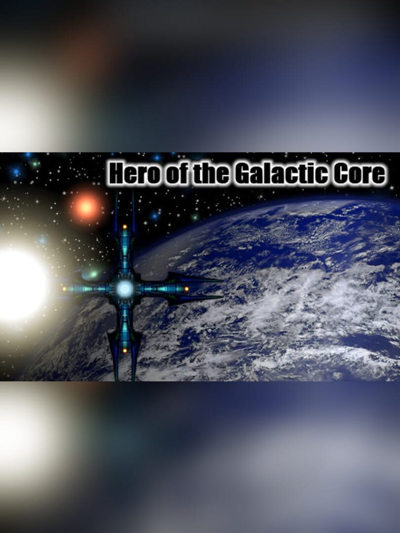 Hero of the Galactic Core