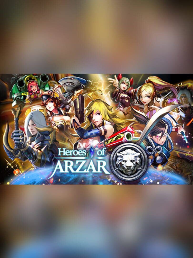 Heroes of Arzar