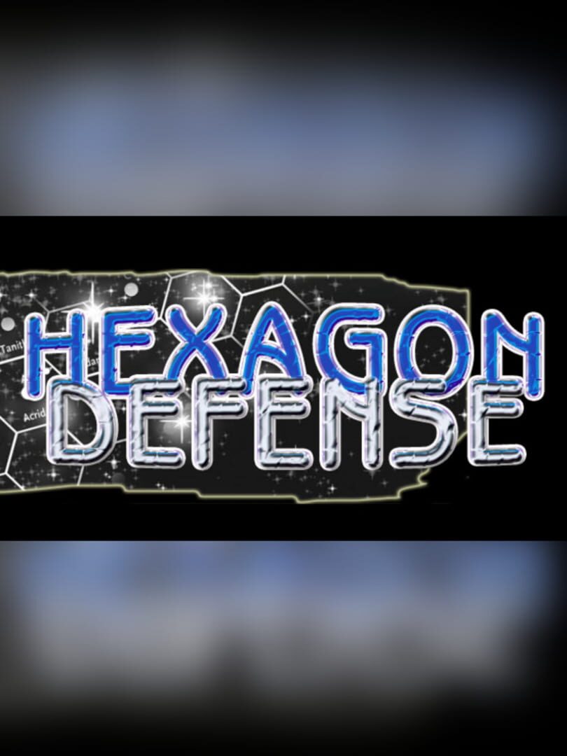 Hexagon Defense (2017)