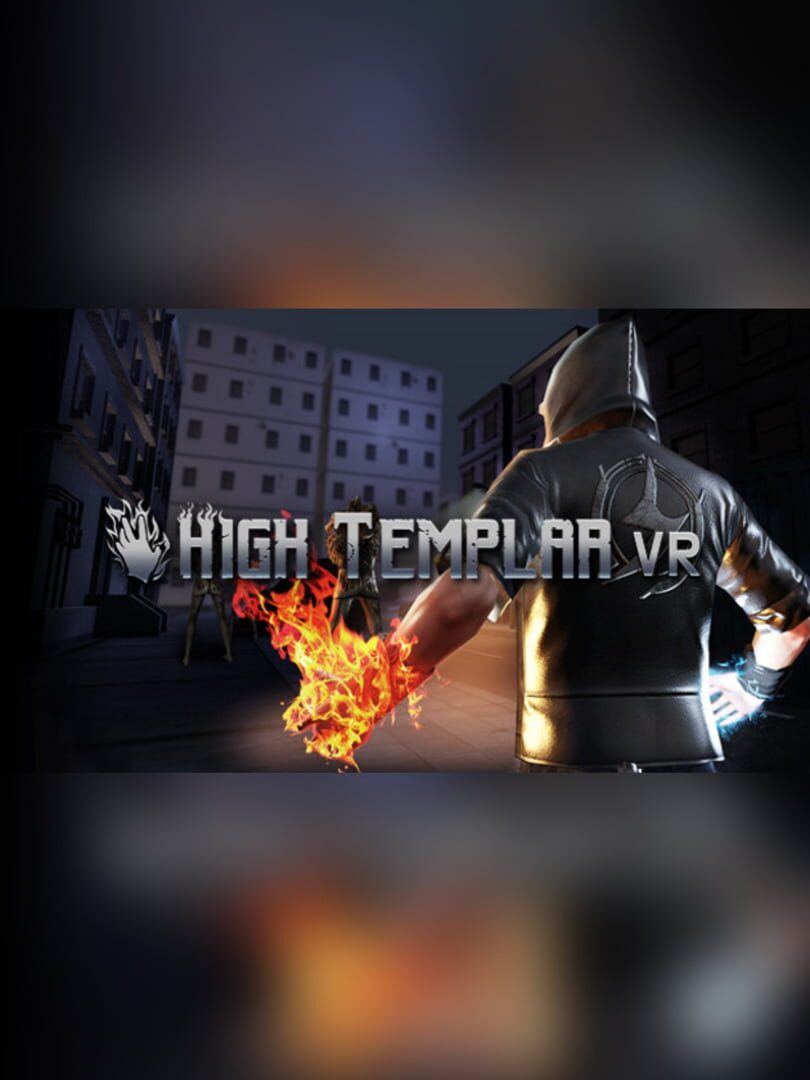 High Templar VR (2017)