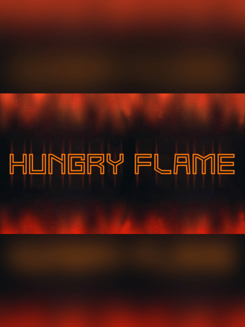 Hungry Flame Cover