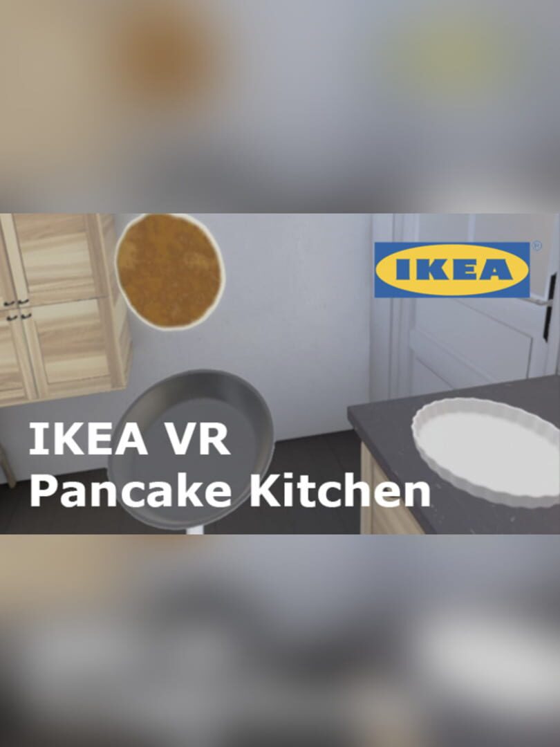 IKEA VR Pancake Kitchen