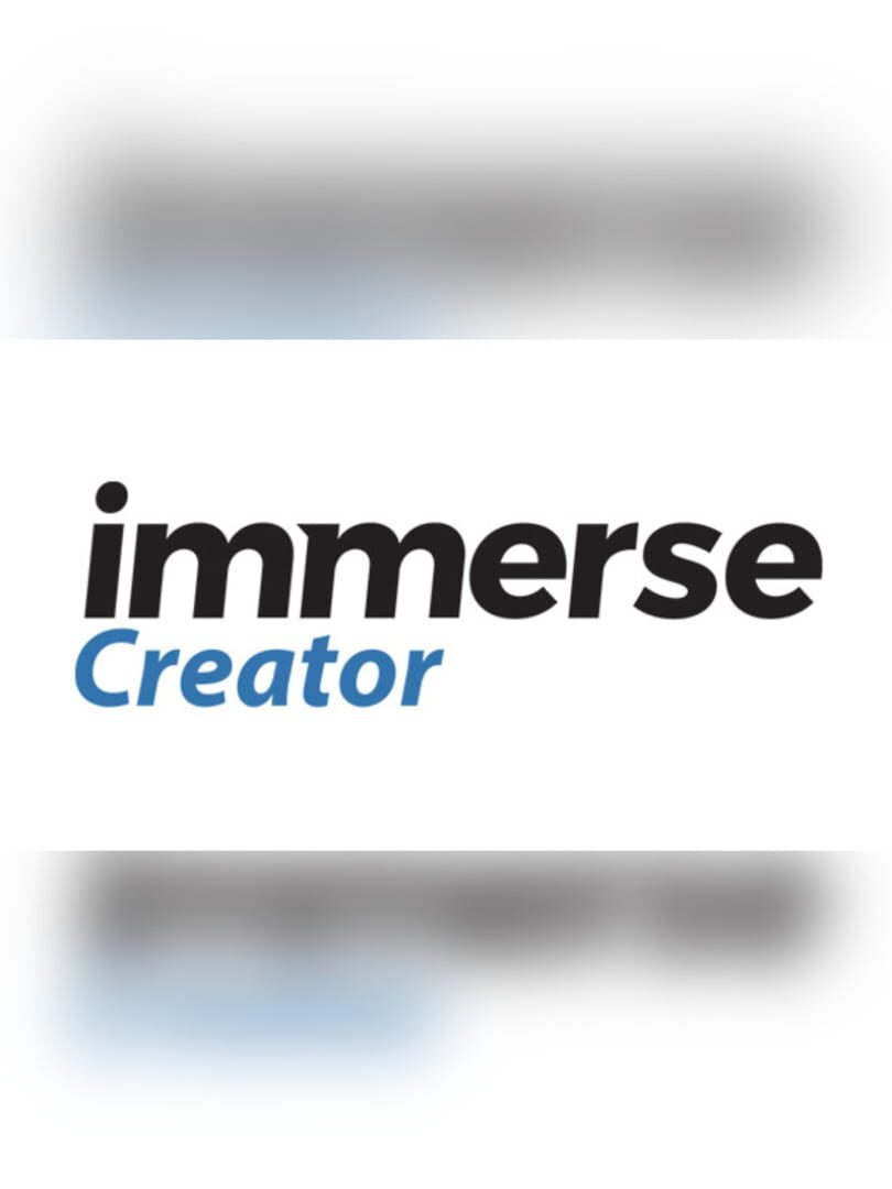 Immerse Creator