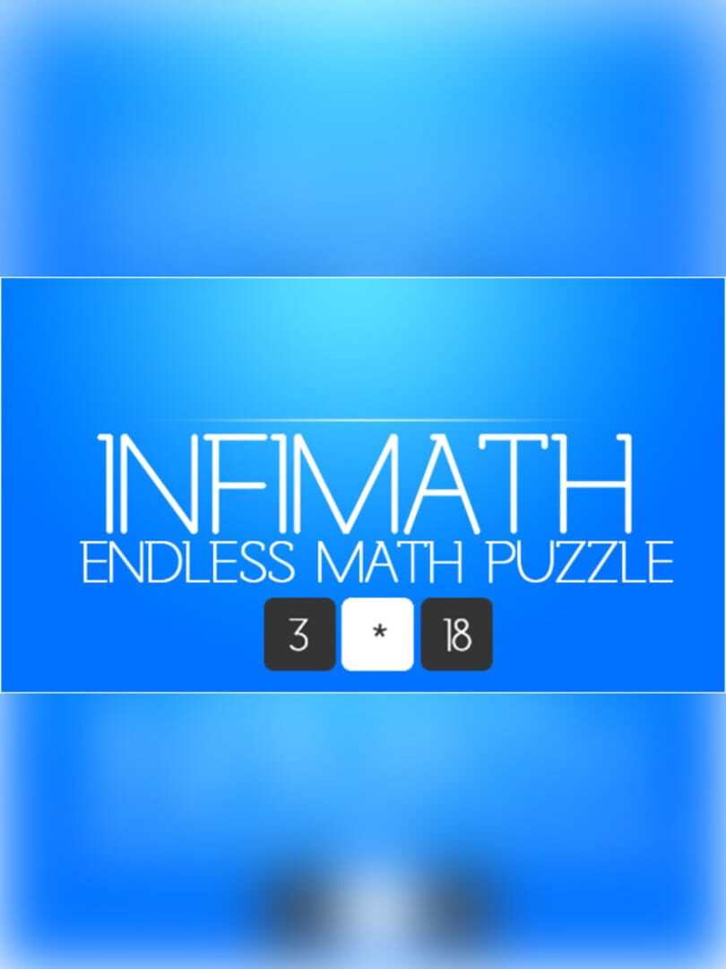 InfiniMath - Endless Math Puzzle