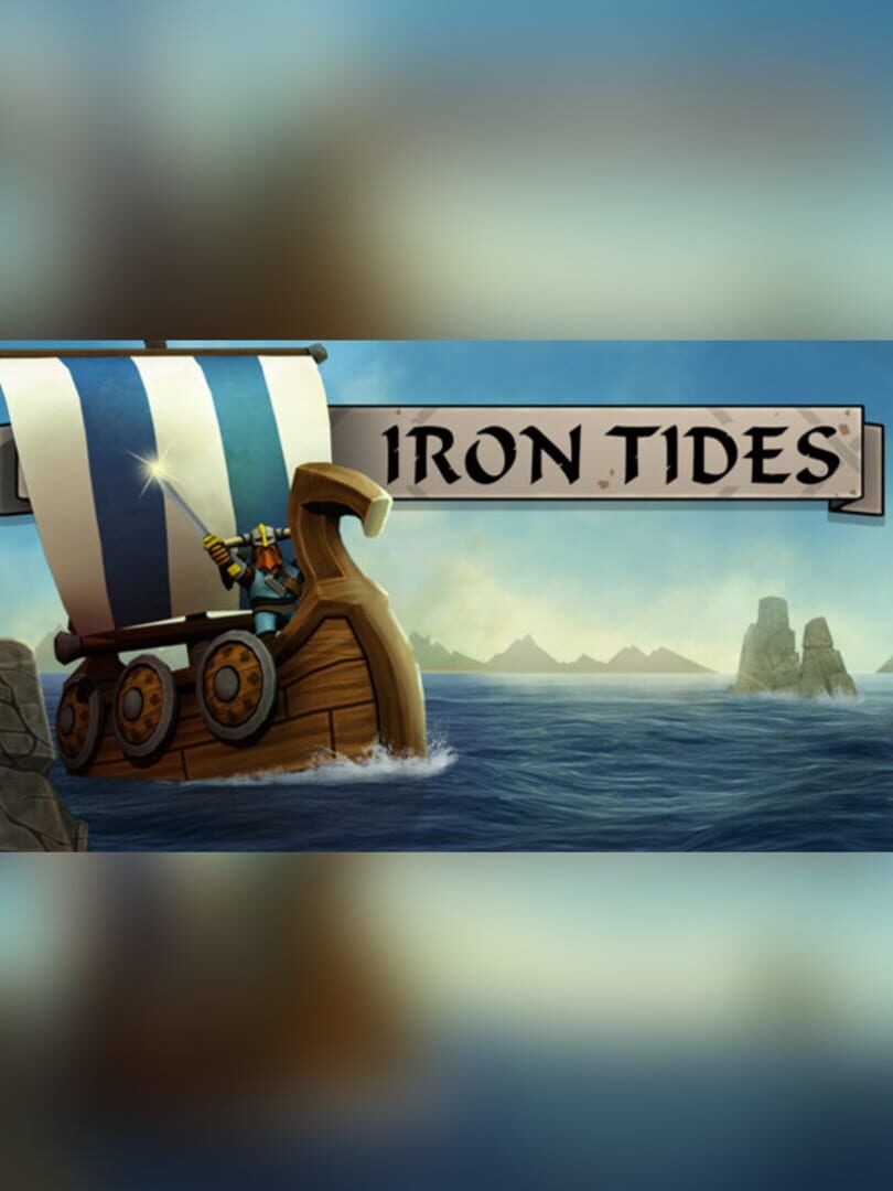 Iron Tides (2017)