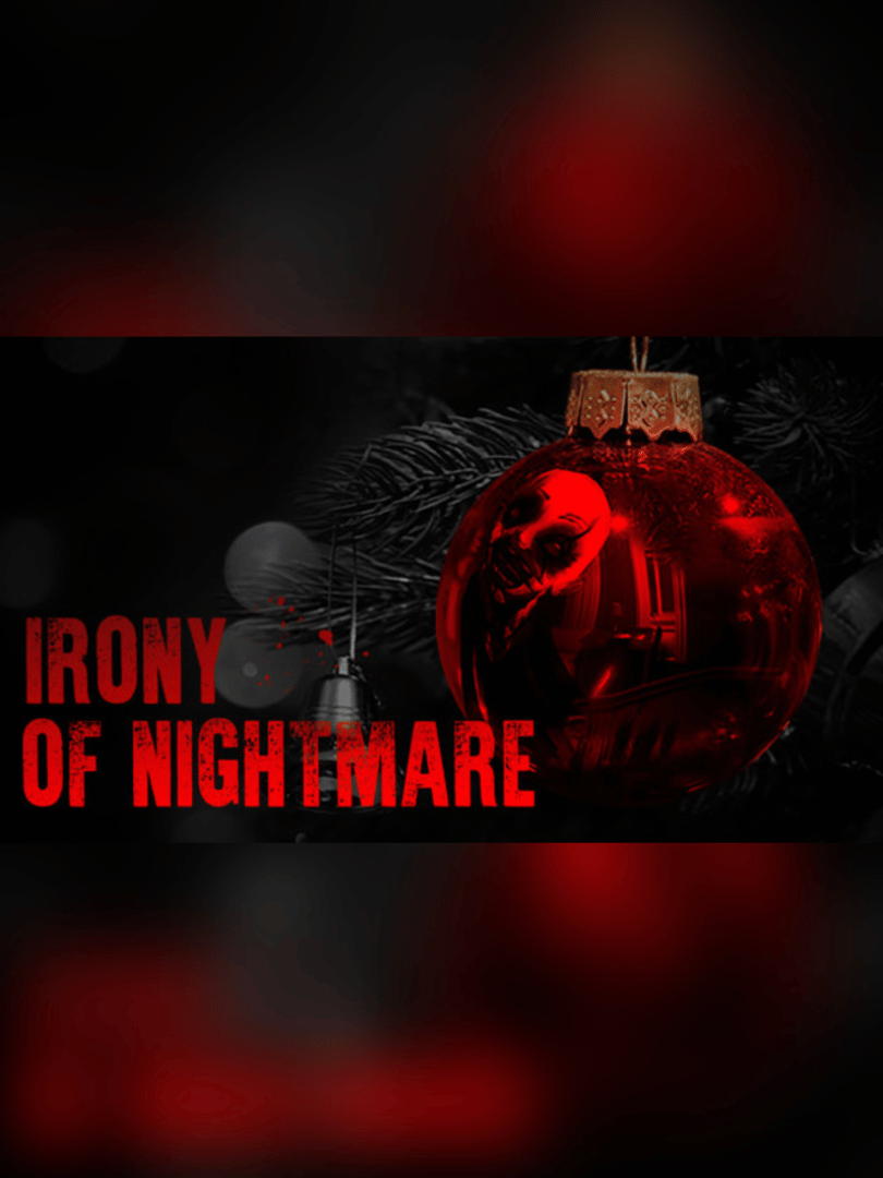 Irony of Nightmare Cover