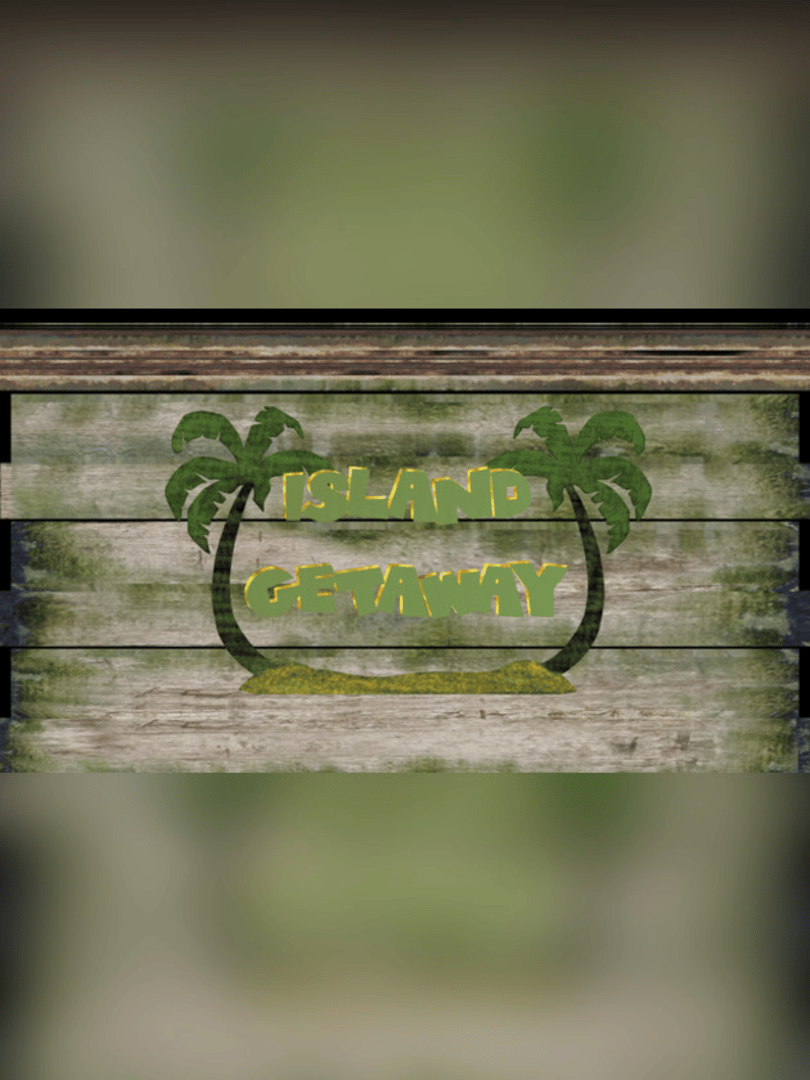 Island Getaway Cover