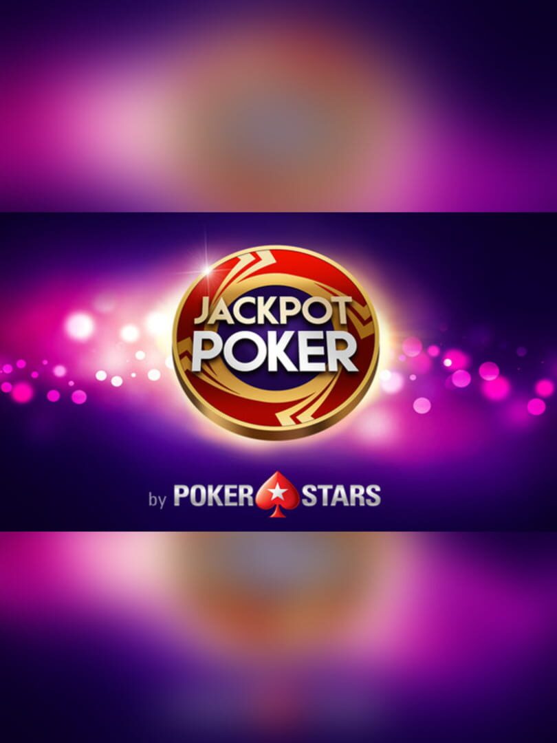 Jackpot Poker by PokerStars (2017)