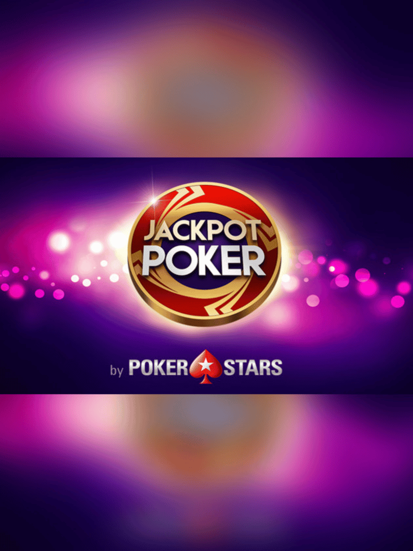 Jackpot Poker by PokerStars Cover