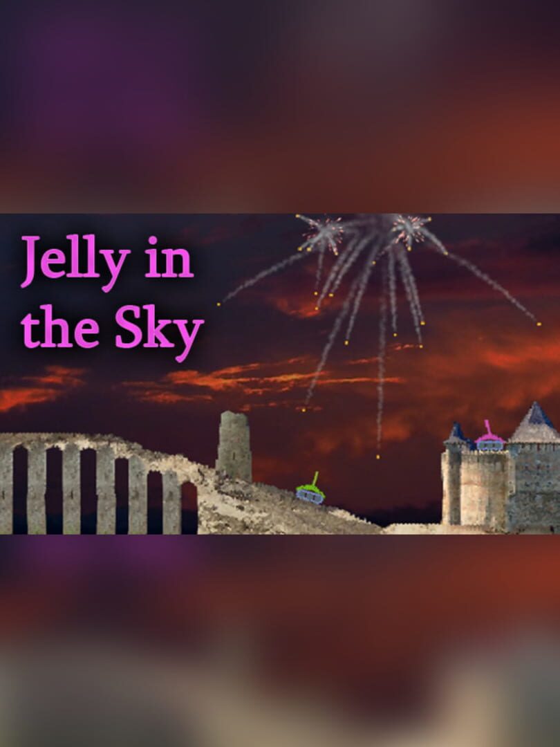 Jelly in the sky