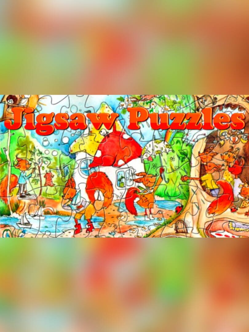 Jigsaw Puzzles (2017)