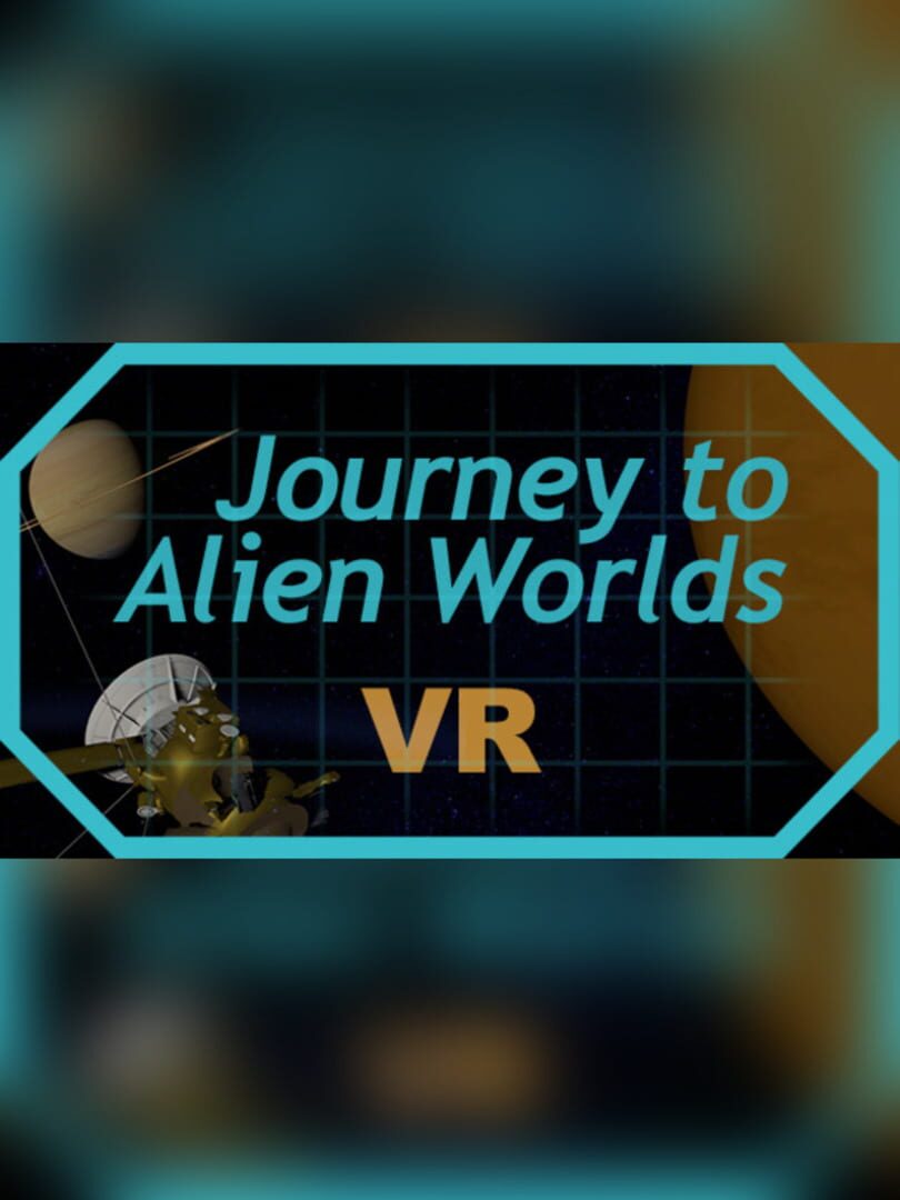 Journey to Alien Worlds